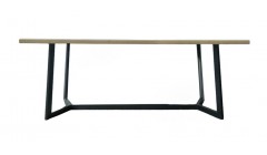 LOFT Прямоугольный стол (10-12 чел)